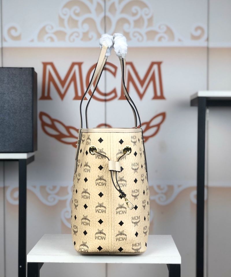 MCM Shopping Bags